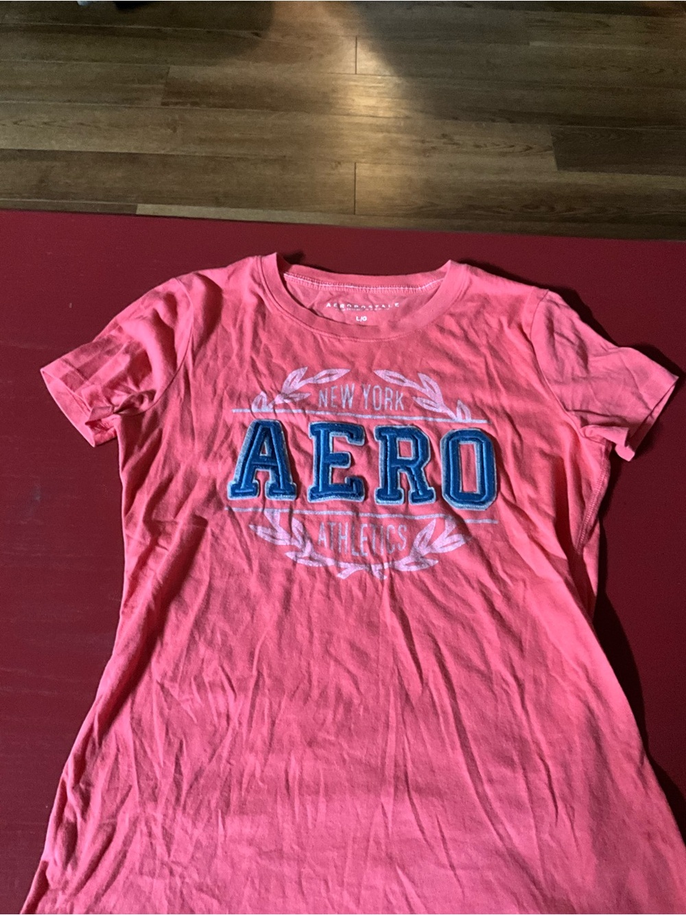 Aeropostale large SS tshirt